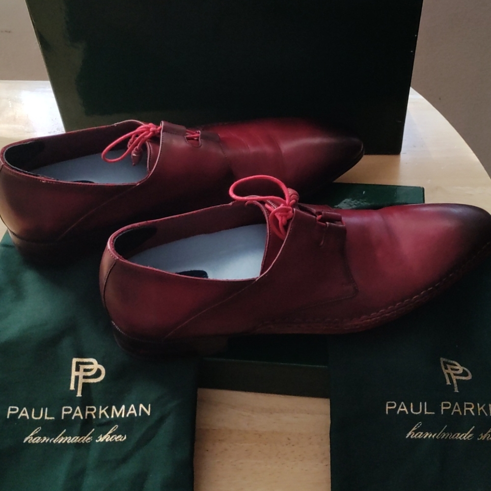 Paul Parkman shoes